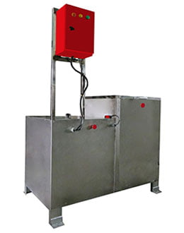 دستگاه آبگیر سانتری فیوژ