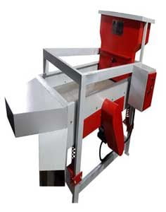 دستگاه سرند