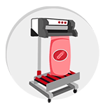 دستگاه بسته بندی قند و شکر تک نفره