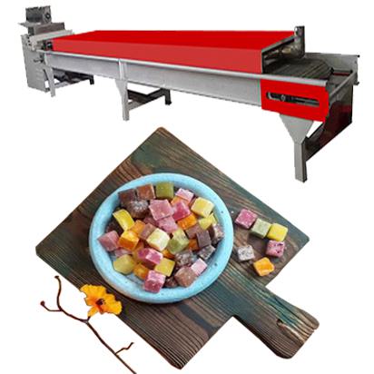 دستگاه تولید قند گیاهی شکسته