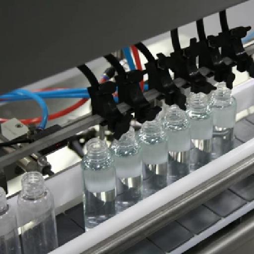 دستگاه قطره پر کن