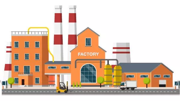 بسته بندی صنعتی