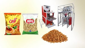 خرید و قیمت دستگاه بسته بندی سویا