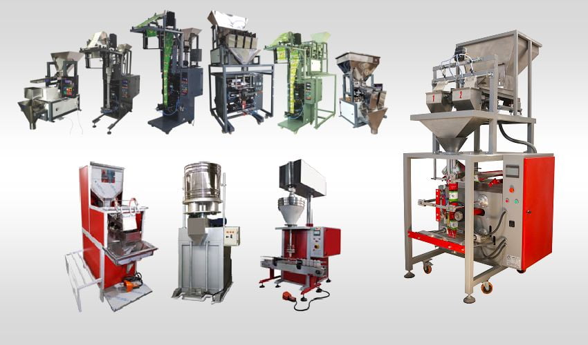 فیلم دستگاه بسته بندی خانگی (حبوبات + خشکبار و…)