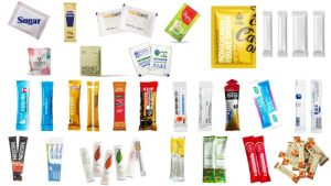 لفاف بسته بندی ساشه