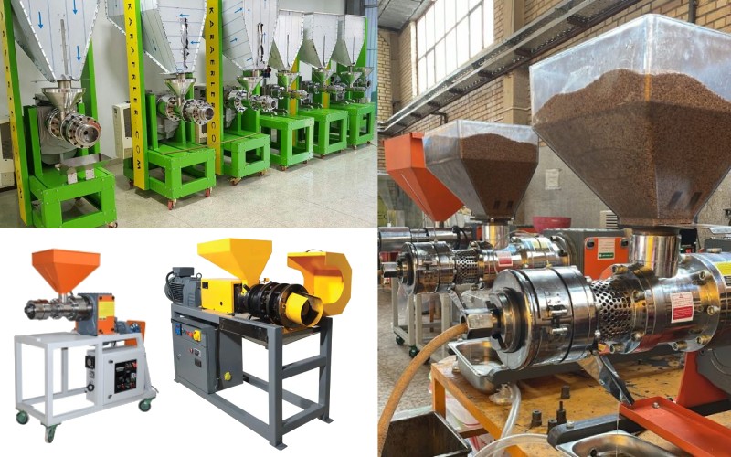 خرید و قیمت دستگاه روغن گیر خانگی روغن گیری