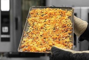 بهترین دستگاه های راه اندازی خط تولید پیاز خشک