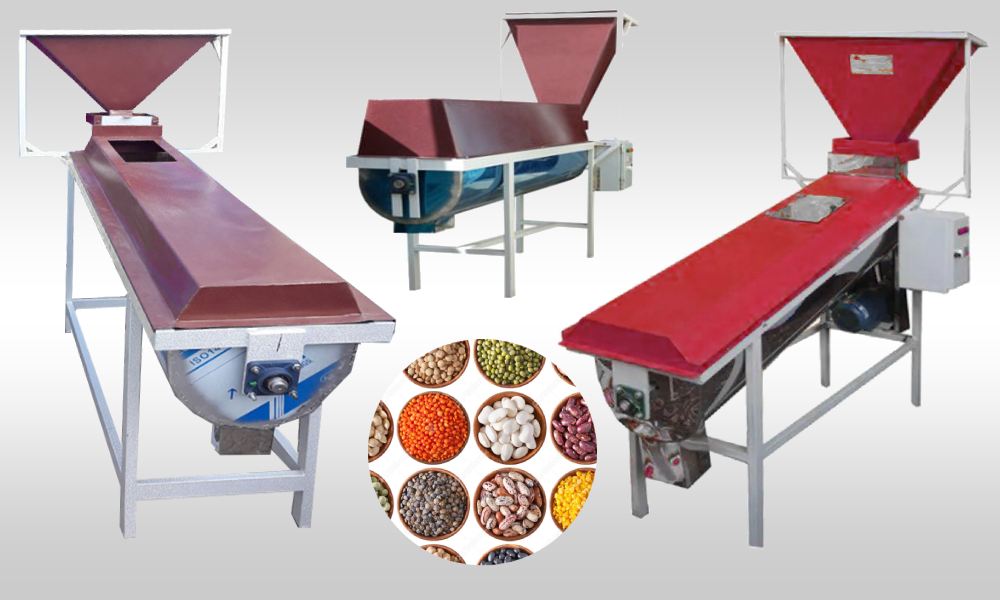 دستگاه شستشوی حبوبات دستگاه شستشوی غلات