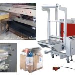 دستگاه شیرینگ پک کارتن و جعبه