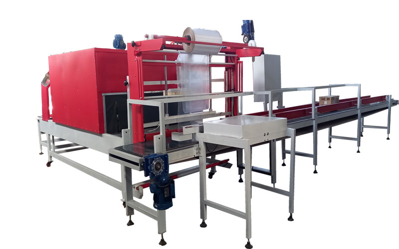 قطعات دستگاه شیرینگ اتوماتیک