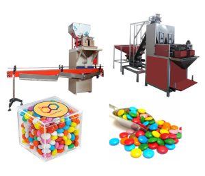 انواع دستگاه بسته بندی اسمارتیز