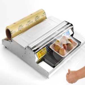 دستگاه بسته بندی سلفون دستی