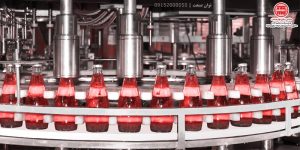 انواع دستگاه پرکن شربت