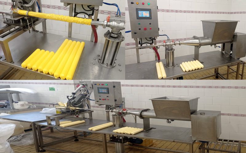 خرید و قیمت دستگاه بسته بندی کره تیوپی