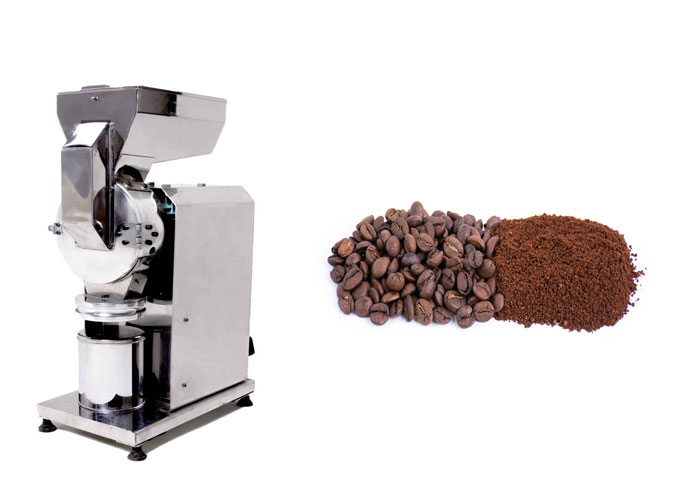 ویژگی ها و مشخصات فنی دستگاه آسیاب قهوه