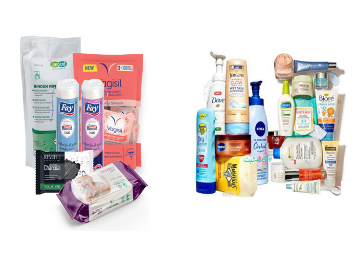  اهمیت بسته بندی محصولات آرایشی و بهداشتی
