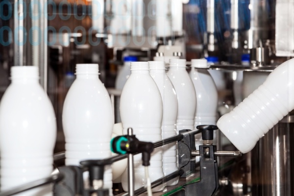  انواع بسته بندی لبنیات بسته بندی بطری و دستگاه پرکن شیر بطری