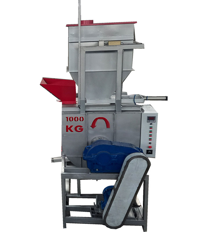  معرفی انواع میکسرهای صنعتی در صنعت پلاستیک و پلیمر