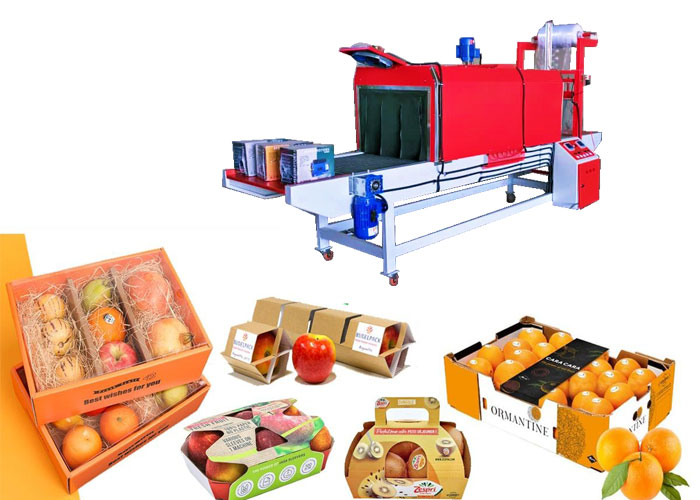 بسته بندی محصولات کشاورزی