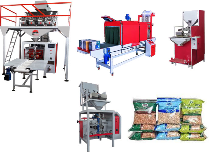 انواع بسته بندی محصولات کشاورزی