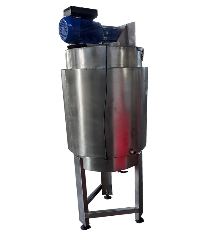 قیمت انواع میکسرهای صنعتی در صنعت پلاستیک و پلیمر