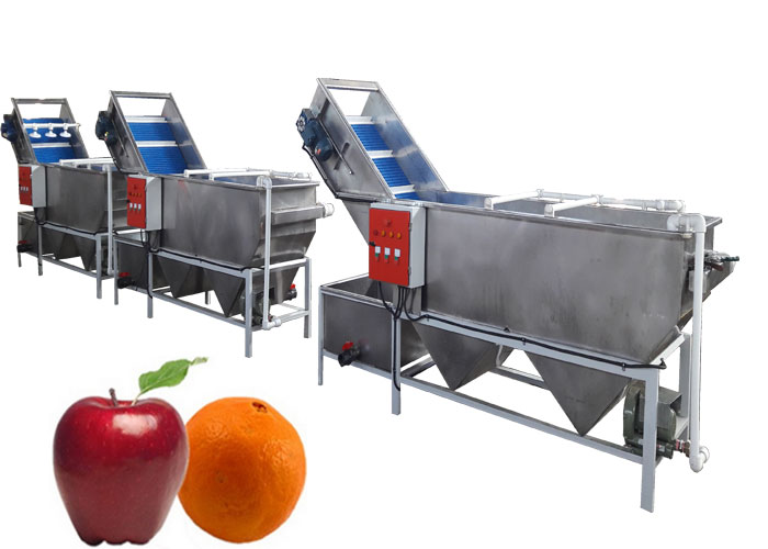 انواع دستگاه های شستشو و فناوری های مرتبط