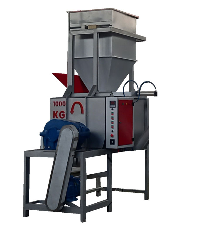  انواع میکسرهای صنعتی