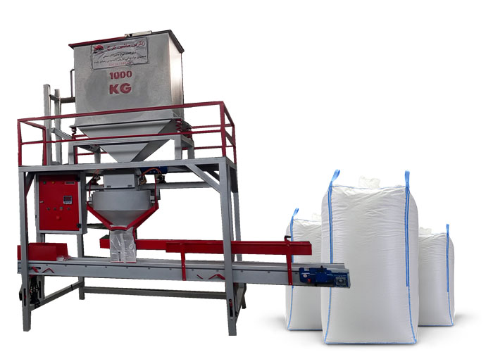 دستگاه پرکن محصولات کشاورزی