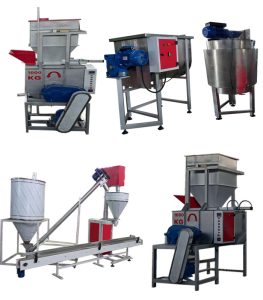 نقش دستگاه میکسر صنعتی در بهبود کیفیت محصولات غذایی