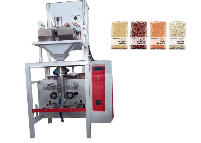 بسته بندی حبوبات