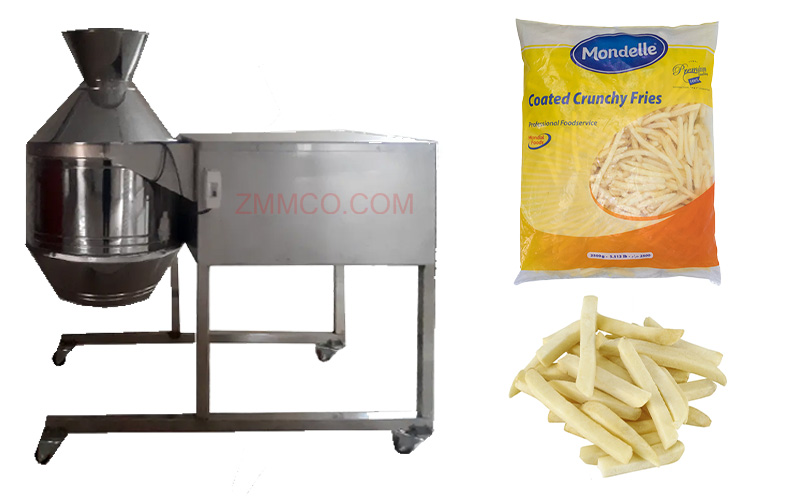 دستگاه هیدرو کاتر دستگاه خلال کن سیب زمینی