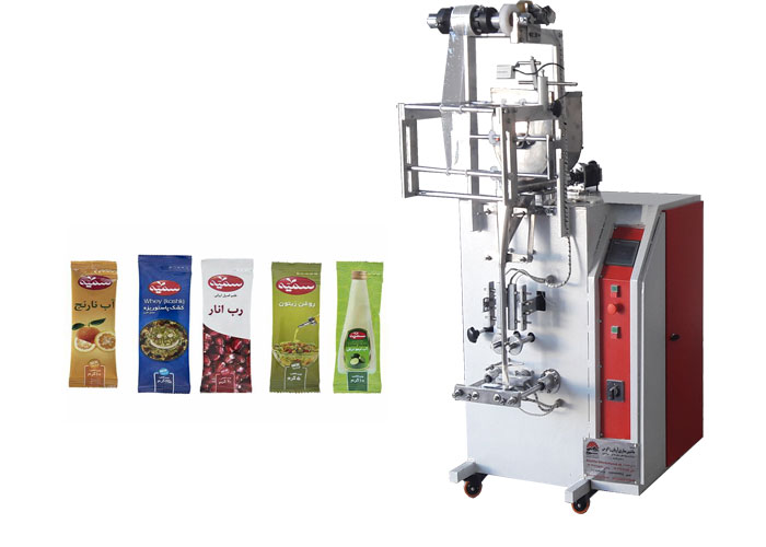 قیمت دستگاه ساشه مایعات غلیظ