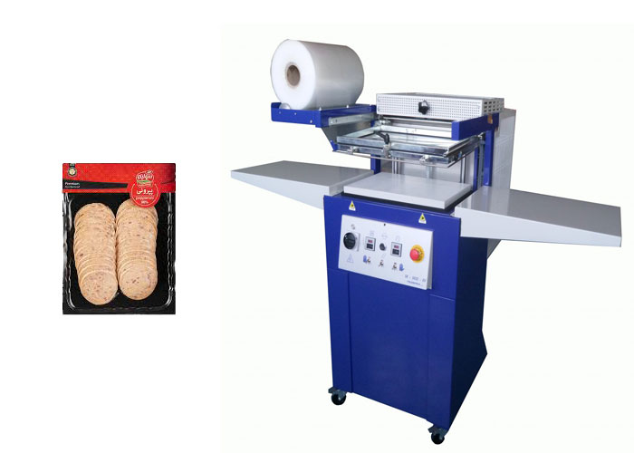 اهمیت و مزایای دستگاه اسکین پک در فرآیند بسته بندی