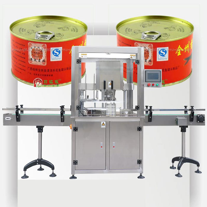 اهمیت دستگاه درب بند قوطی فلزی