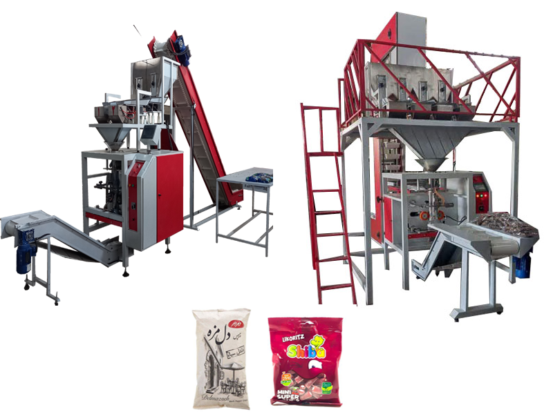 عوامل موثر بر سودآوری خطوط بسته بندی