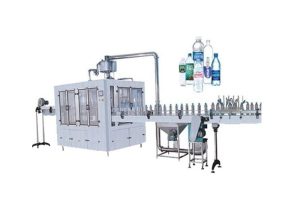 دستگاه پرکن آب معدنی