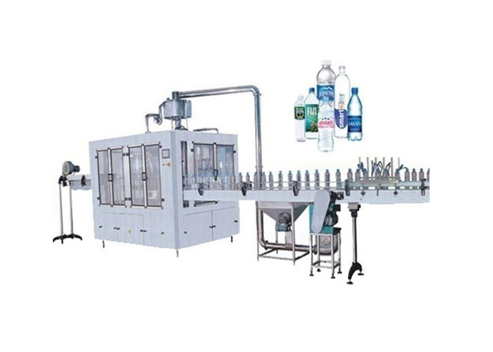 دستگاه پرکن آب معدنی