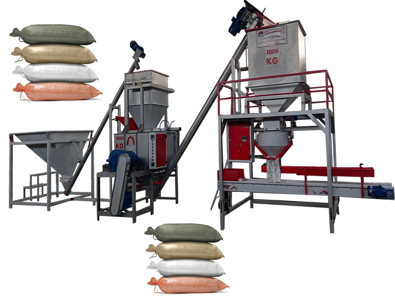 اهمیت خطوط بسته بندی در صنعت