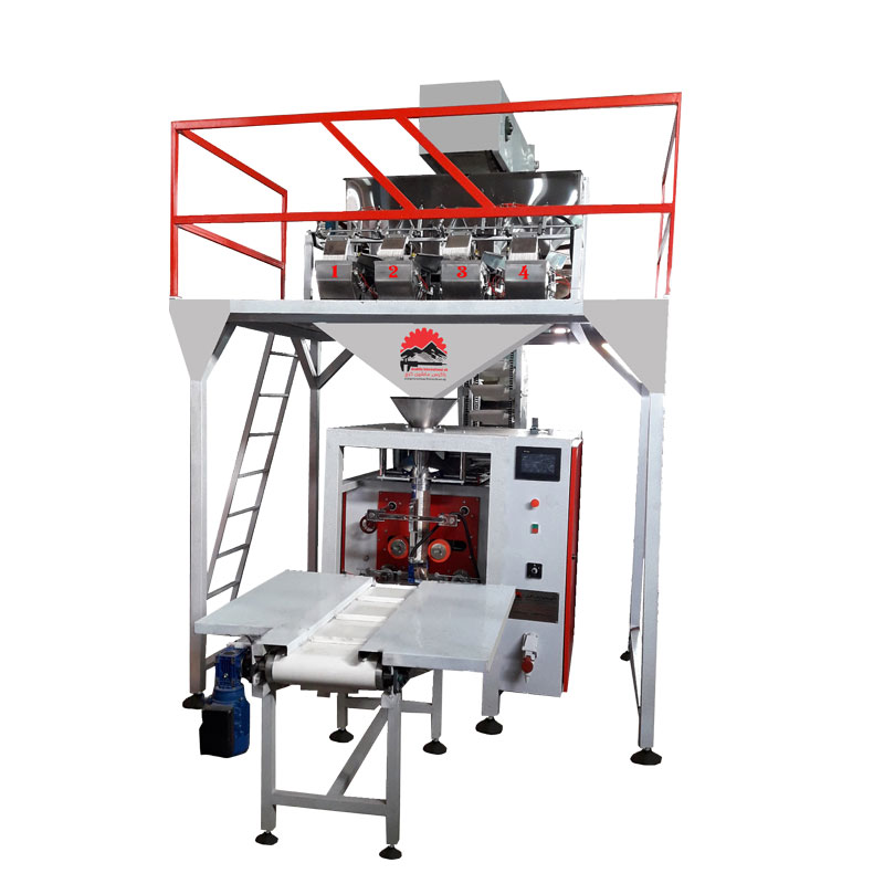 ویژگی دستگاه توزین دیجیتال چند نازله