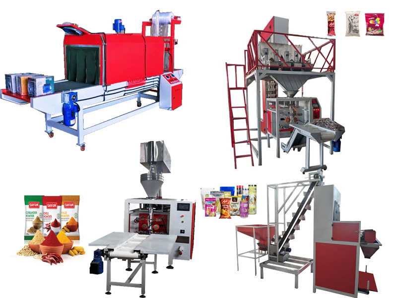 انواع خطوط بسته بندی و بازار هدف آن ها