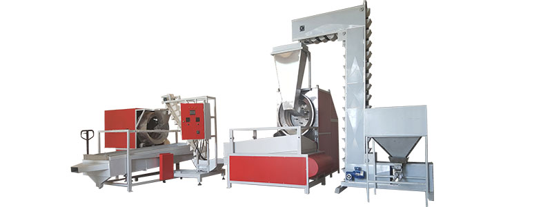 دستگاه طعم زن صنعتی