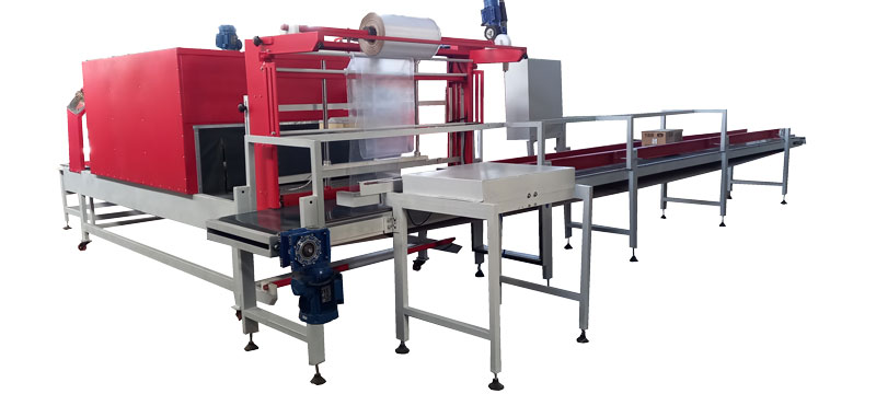 دستگاه شرینک پک اتوماتیک