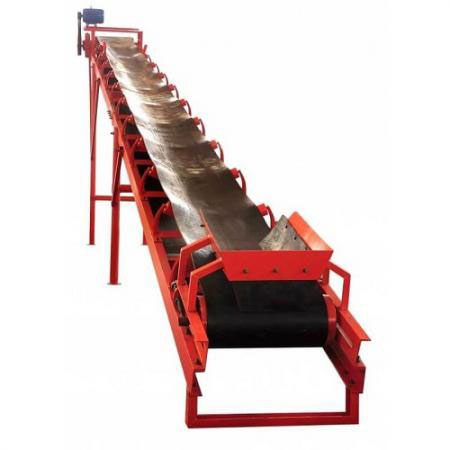 مزایای استفاده از نوار نقاله های زاگرس ماشین