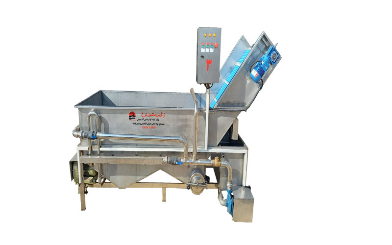 وان شستشو و ضدعفونی