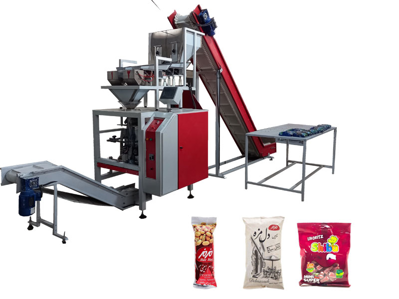 اهمیت بسته بندی در فرآیند تولید