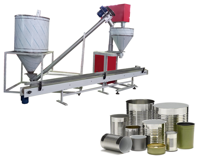 انتخاب دستگاه ها و تجهیزات مناسب برای خط تولید