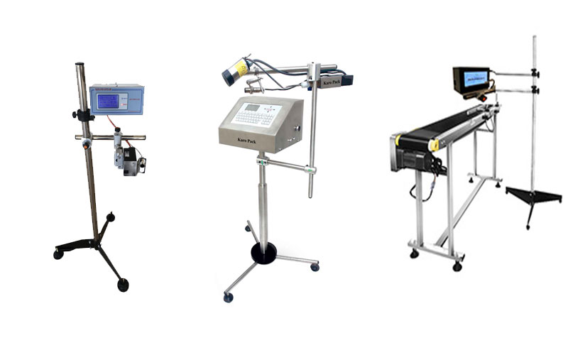 انواع دستگاه جت پرینتر صنعتی