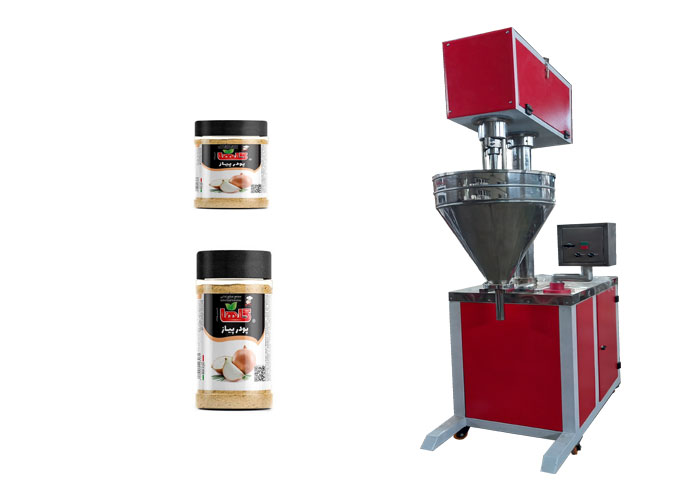 مزایای استفاده از دستگاه پرکن پودری زاگرس ماشین