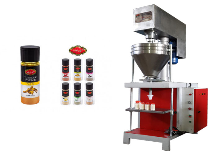 فناوری های کلیدی در دستگاه پرکن زاگرس ماشین