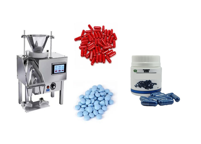 ویژگی های برتر دستگاه شمارنده قرص